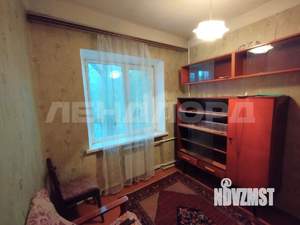 3-к квартира, вторичка, 46м2, 3/5 этаж