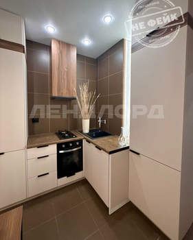 1-к квартира, вторичка, 30м2, 2/6 этаж