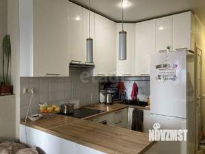 Студия квартира, вторичка, 24м2, 4/24 этаж