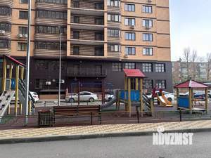 1-к квартира, вторичка, 48м2, 9/17 этаж