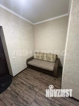 1-к квартира, вторичка, 38м2, 11/17 этаж