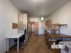 Студия квартира, вторичка, 25м2, 5/6 этаж