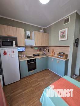 1-к квартира, вторичка, 36м2, 7/16 этаж