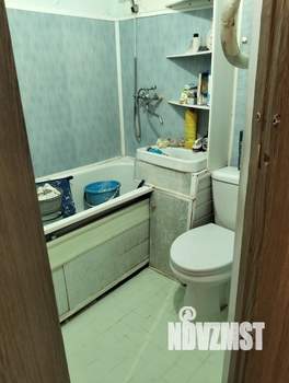 1-к квартира, вторичка, 28м2, 4/5 этаж