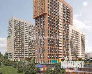 Студия квартира, вторичка, 23м2, 3/18 этаж