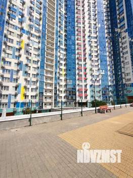 1-к квартира, вторичка, 44м2, 8/25 этаж