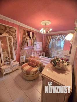 2-к квартира, вторичка, 52м2, 9/9 этаж