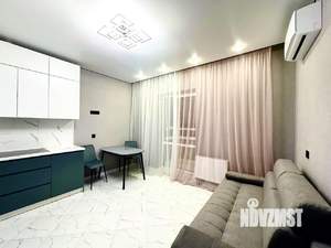 2-к квартира, вторичка, 52м2, 9/20 этаж