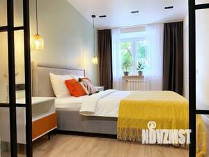 2-к квартира, вторичка, 43м2, 4/5 этаж