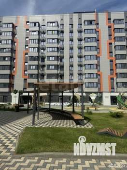 1-к квартира, вторичка, 35м2, 8/17 этаж