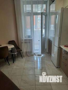 1-к квартира, вторичка, 45м2, 19/22 этаж