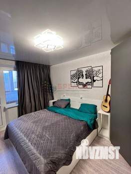 2-к квартира, вторичка, 65м2, 6/18 этаж