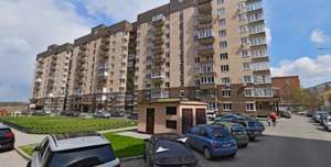 Студия квартира, вторичка, 23м2, 9/9 этаж