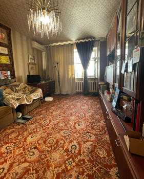 2-к квартира, вторичка, 52м2, 8/9 этаж