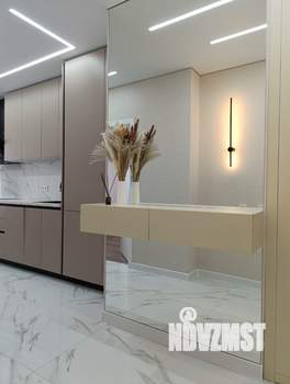 1-к квартира, вторичка, 38м2, 21/25 этаж