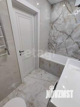 1-к квартира, вторичка, 43м2, 10/18 этаж