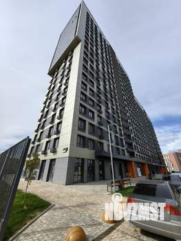 1-к квартира, сданный дом, 35м2, 7/18 этаж