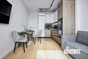 1-к квартира, вторичка, 40м2, 8/19 этаж