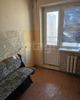 1-к квартира, вторичка, 36м2, 9/10 этаж