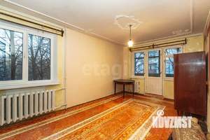 2-к квартира, вторичка, 42м2, 3/25 этаж