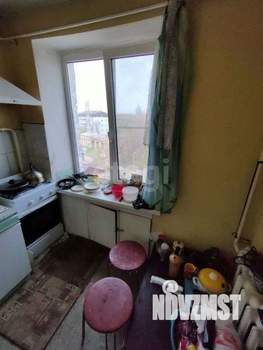 2-к квартира, вторичка, 40м2, 5/5 этаж