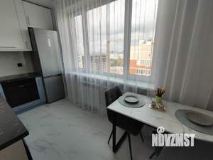 1-к квартира, вторичка, 44м2, 16/23 этаж