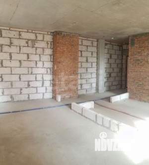 1-к квартира, вторичка, 53м2, 4/15 этаж