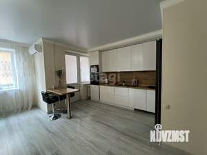 1-к квартира, вторичка, 57м2, 2/19 этаж