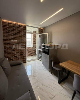 1-к квартира, вторичка, 45м2, 12/24 этаж