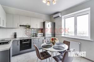 2-к квартира, вторичка, 50м2, 19/24 этаж