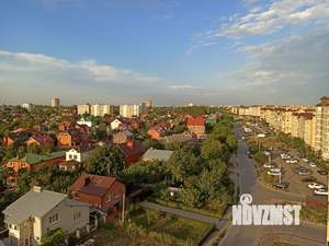 3-к квартира, сданный дом, 65м2, 9/9 этаж