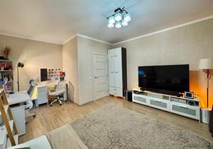 1-к квартира, вторичка, 38м2, 4/19 этаж