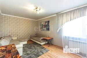 1-к квартира, вторичка, 41м2, 5/6 этаж