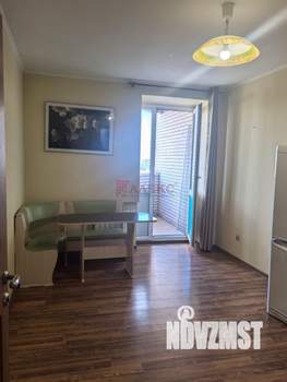 1-к квартира, вторичка, 45м2, 13/16 этаж