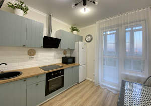 1-к квартира, вторичка, 32м2, 7/9 этаж