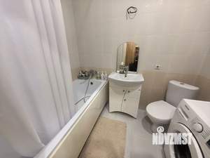 1-к квартира, вторичка, 37м2, 20/23 этаж