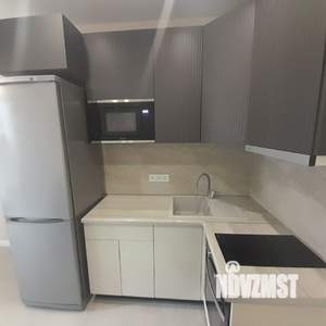 1-к квартира, вторичка, 40м2, 22/25 этаж