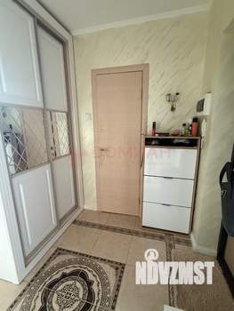 1-к квартира, вторичка, 41м2, 9/22 этаж