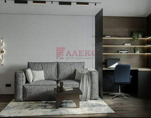 2-к квартира, вторичка, 45м2, 8/25 этаж