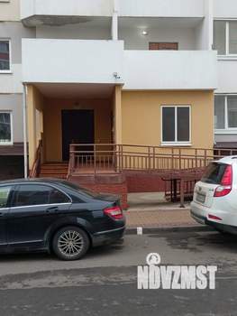 1-к квартира, вторичка, 44м2, 8/17 этаж