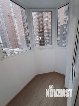 1-к квартира, вторичка, 38м2, 3/17 этаж