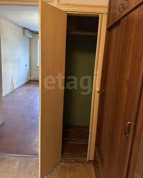 3-к квартира, вторичка, 51м2, 1/5 этаж