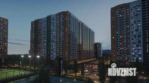 2-к квартира, вторичка, 44м2, 17/25 этаж