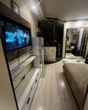 Студия квартира, вторичка, 21м2, 1/5 этаж