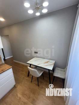 1-к квартира, вторичка, 39м2, 16/20 этаж