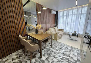2-к квартира, вторичка, 60м2, 16/25 этаж