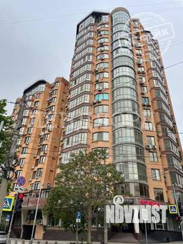 4-к квартира, вторичка, 126м2, 7/17 этаж