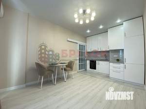 1-к квартира, вторичка, 35м2, 21/25 этаж