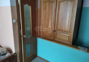 2-к квартира, вторичка, 53м2, 1/5 этаж