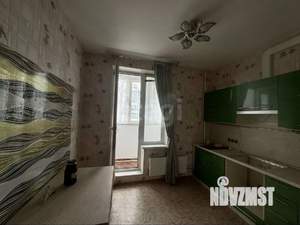 1-к квартира, вторичка, 38м2, 11/18 этаж